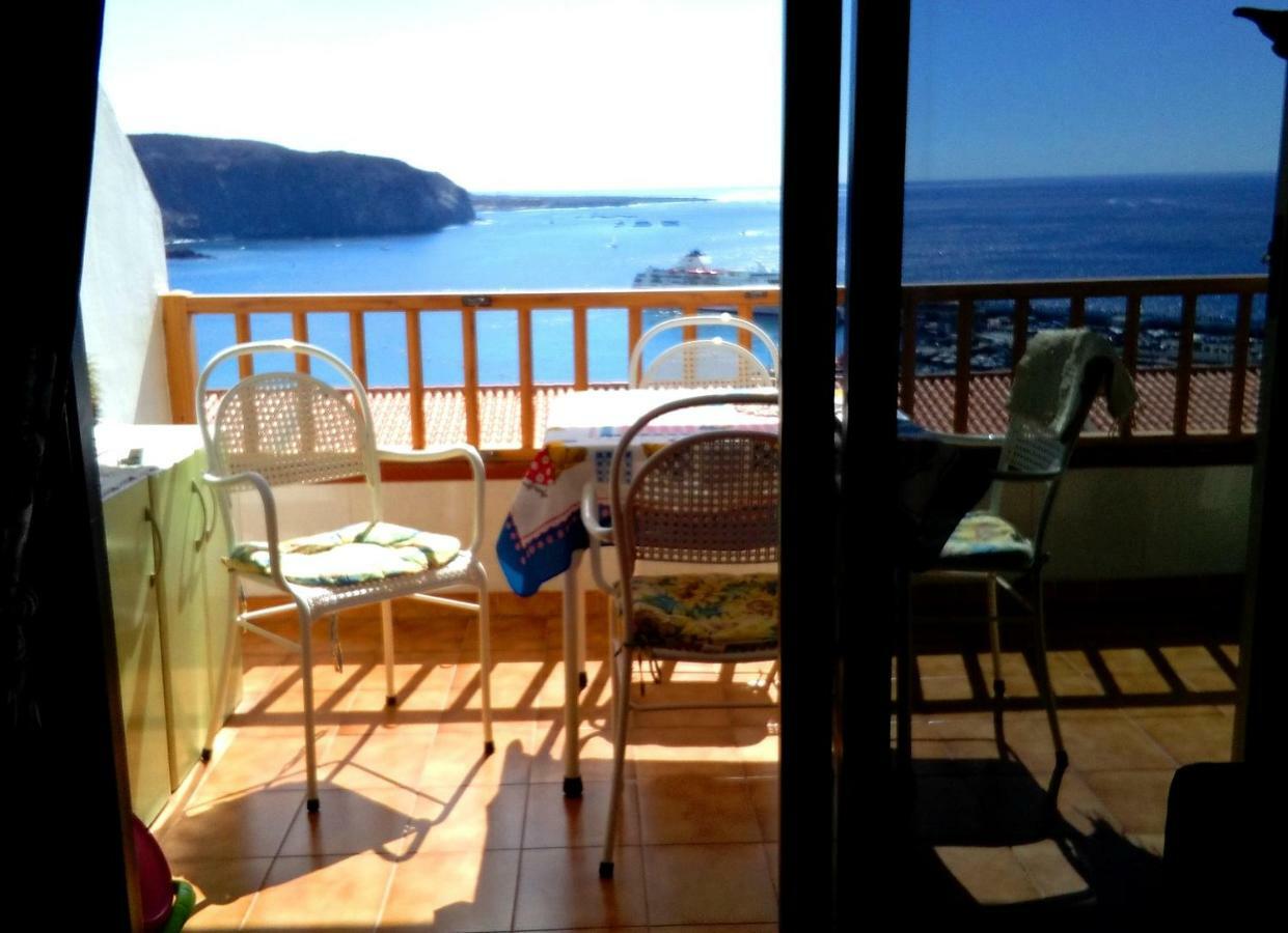 Ocean View Over Los Cristianos, Playa Las Vistas, Wifi Los Cristianos  Exterior photo