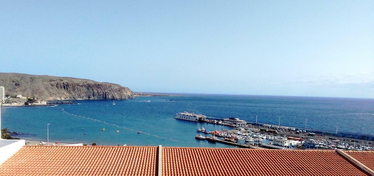 Ocean View Over Los Cristianos, Playa Las Vistas, Wifi Los Cristianos  Exterior photo