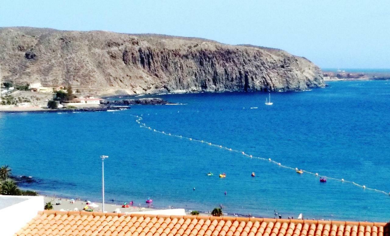 Ocean View Over Los Cristianos, Playa Las Vistas, Wifi Los Cristianos  Exterior photo