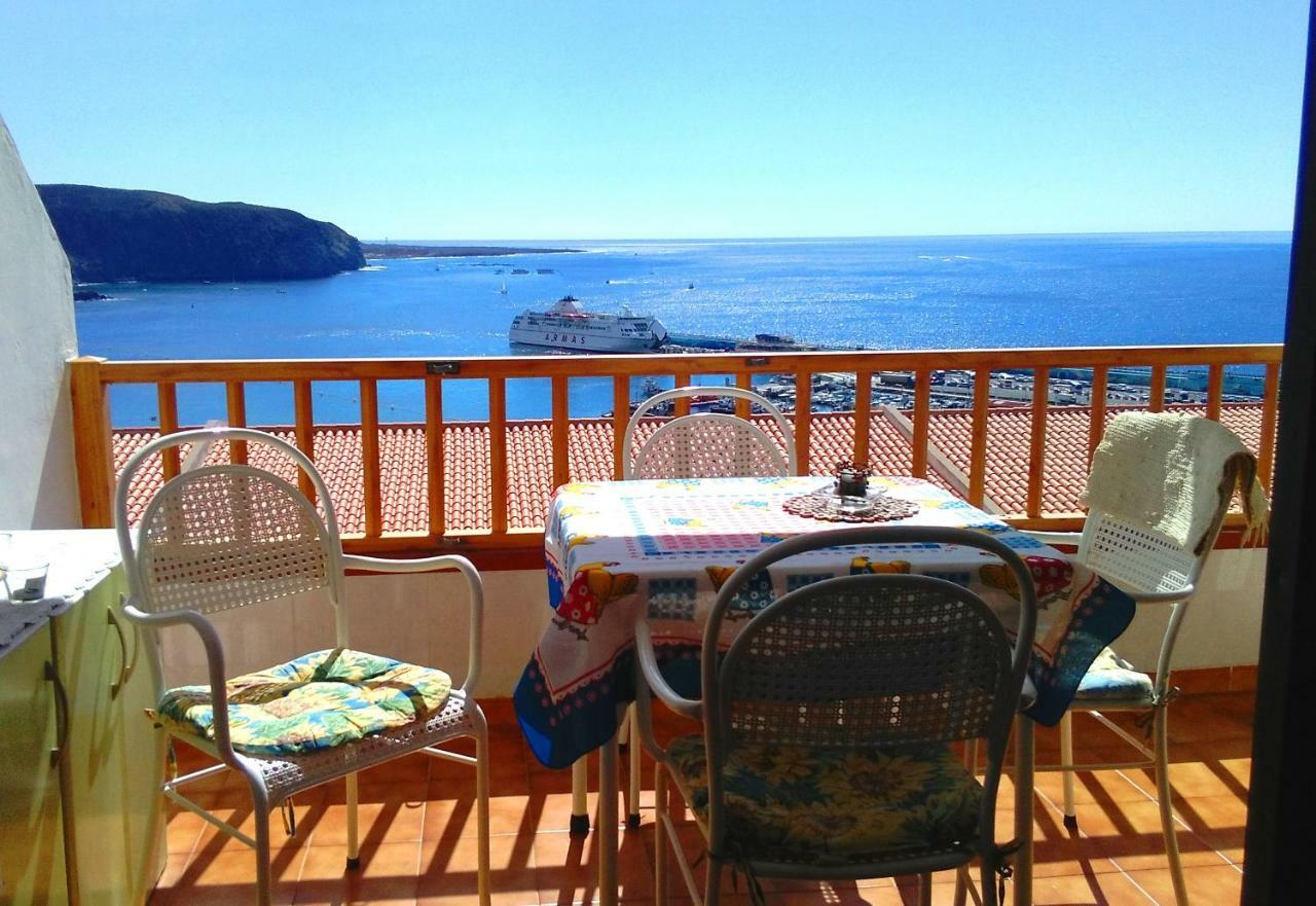 Ocean View Over Los Cristianos, Playa Las Vistas, Wifi Los Cristianos  Exterior photo