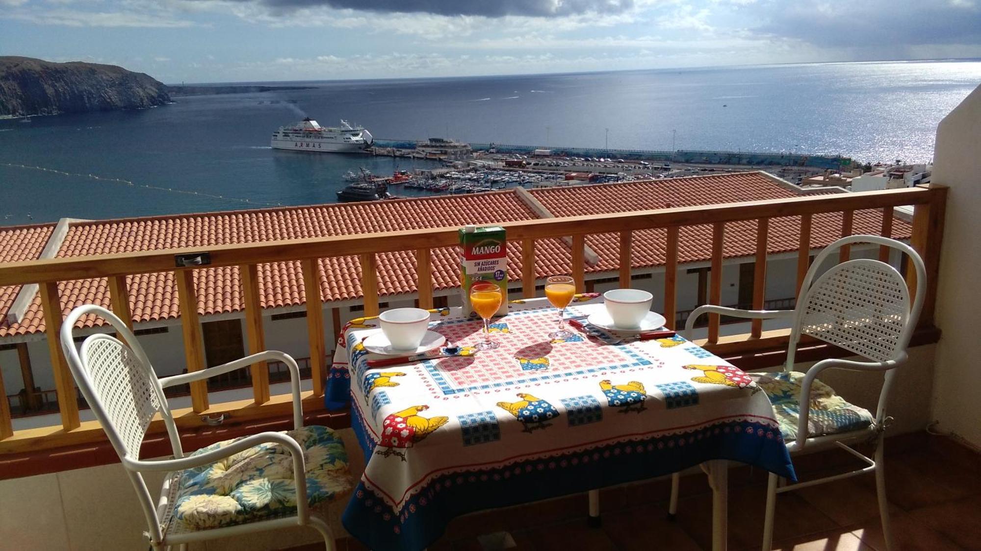 Ocean View Over Los Cristianos, Playa Las Vistas, Wifi Los Cristianos  Exterior photo