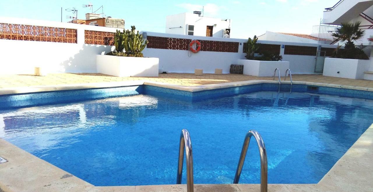 Ocean View Over Los Cristianos, Playa Las Vistas, Wifi Los Cristianos  Exterior photo